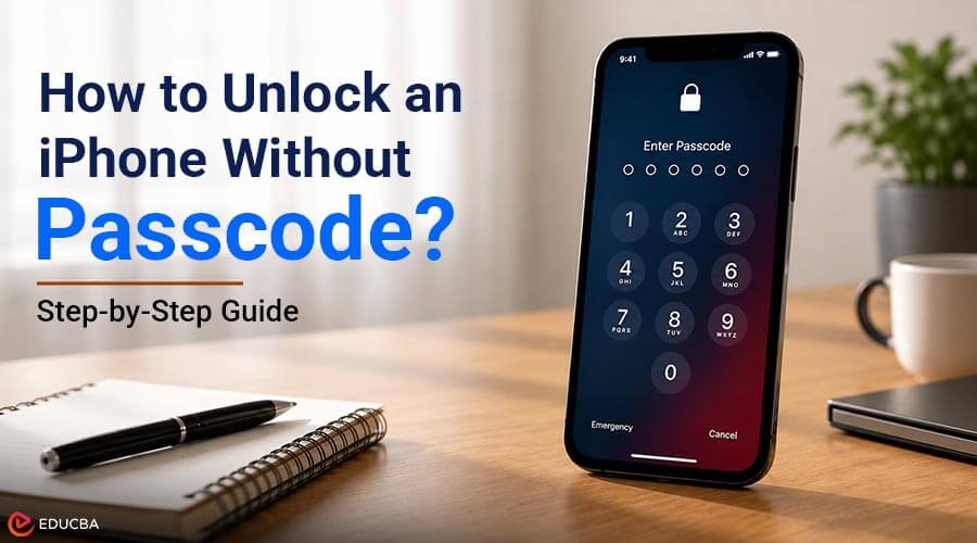 Unlock an iPhone Without Passcode