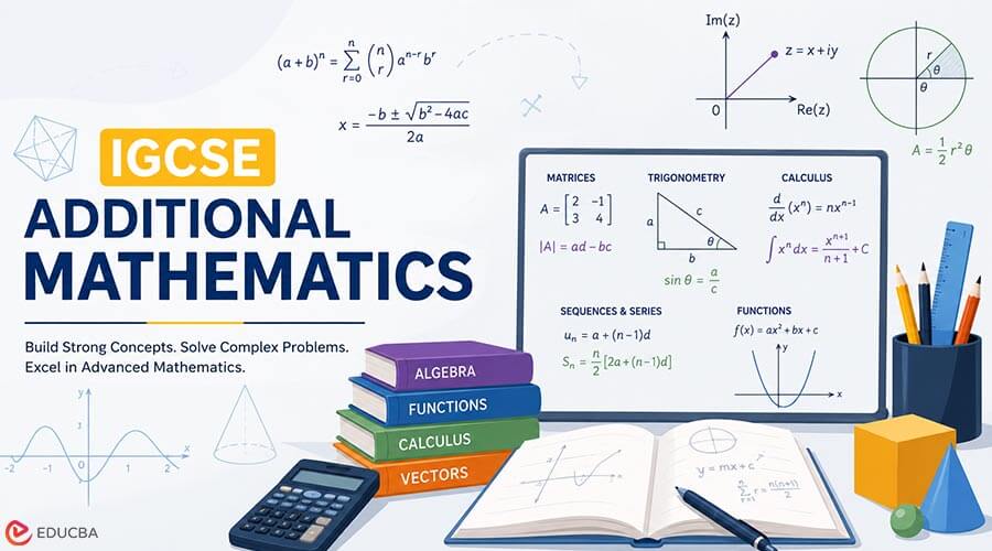 IGCSE Additional Mathematics