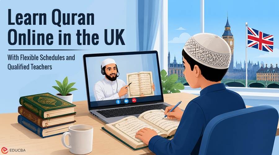 Learn Quran Online in the UK
