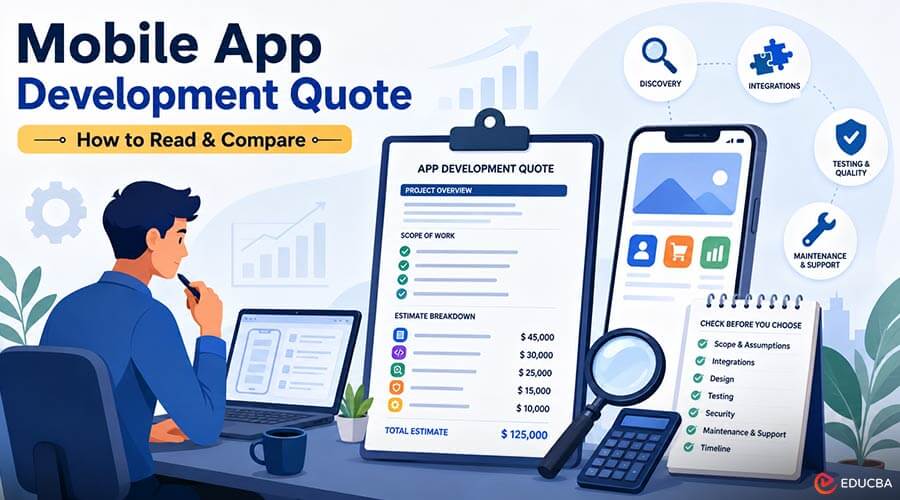 Mobile App Development Quote