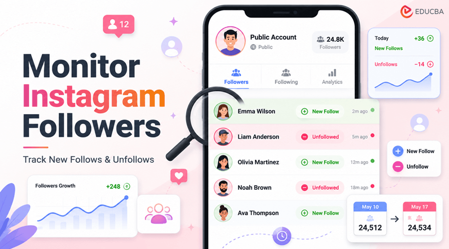 Monitor Instagram Followers