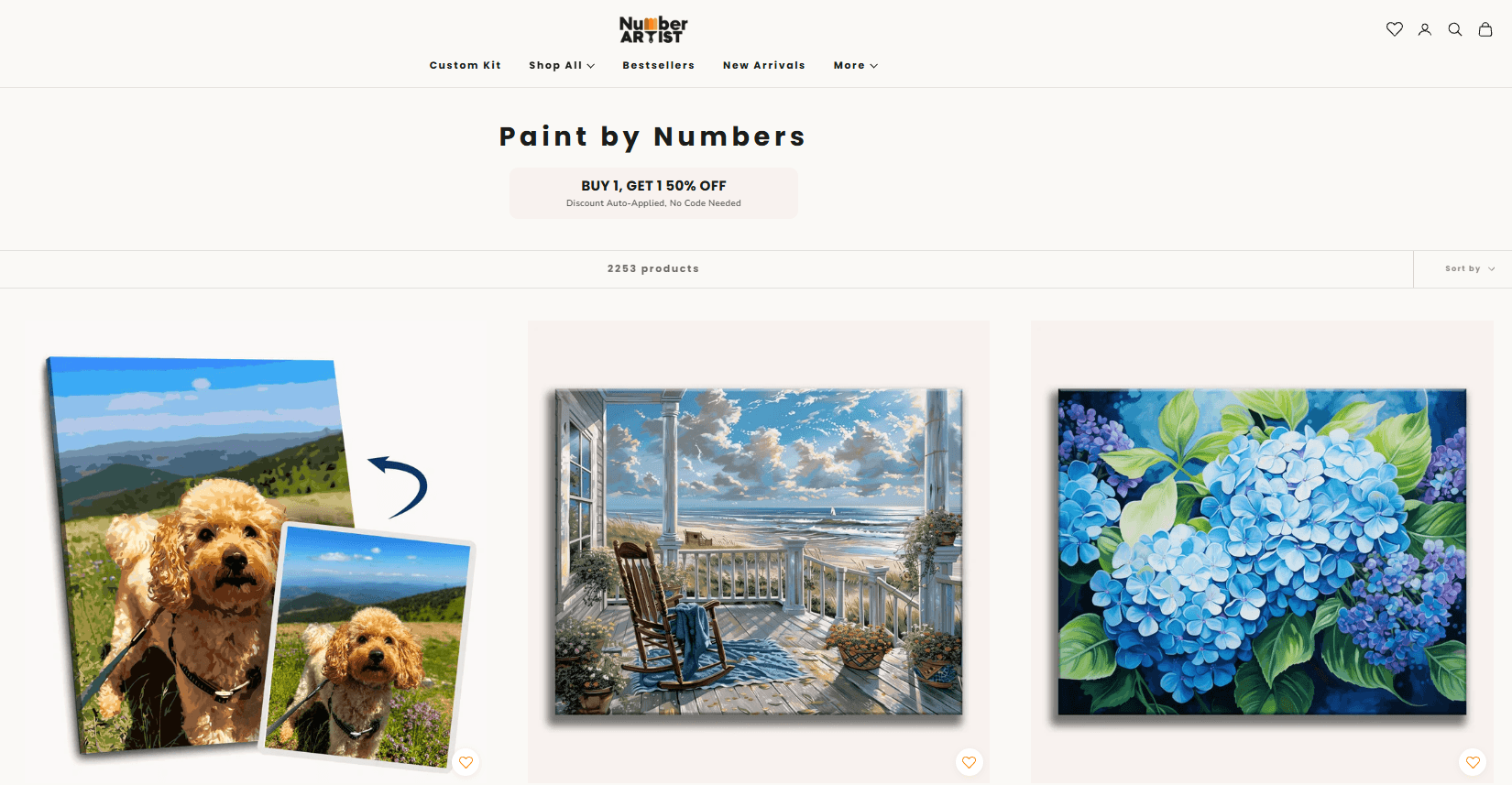 NumberArtist