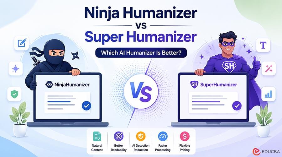 Ninja Humanizer vs Super Humanizer