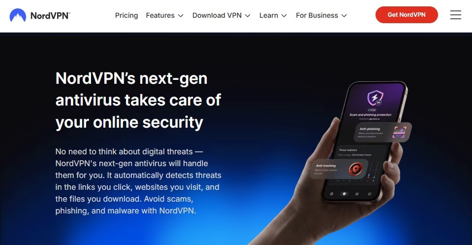 NordVPN