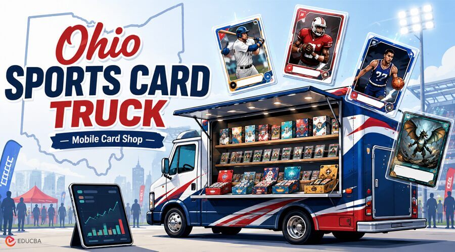 Ohio Sports Card Truck