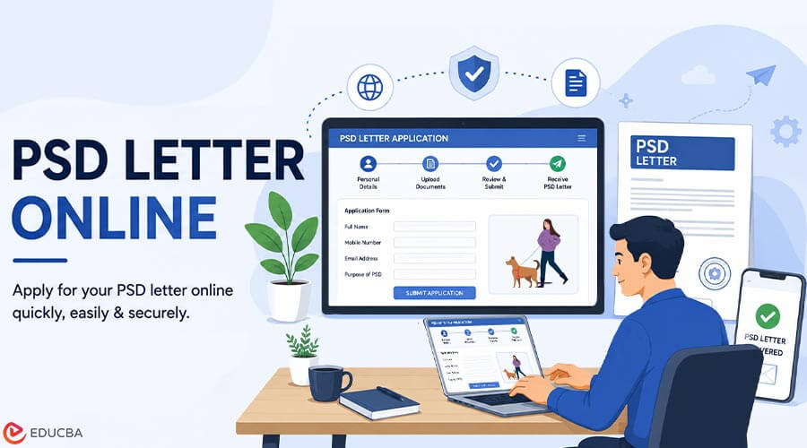 PSD Letter Online
