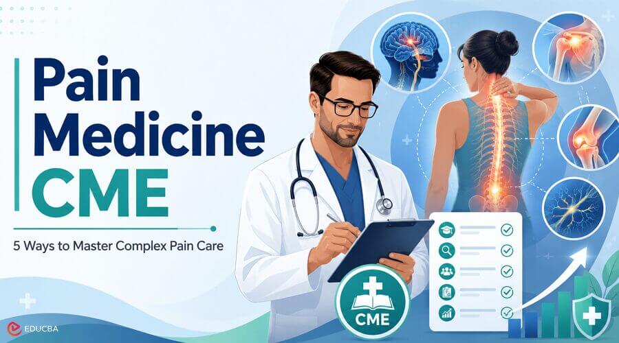 Pain Medicine CME