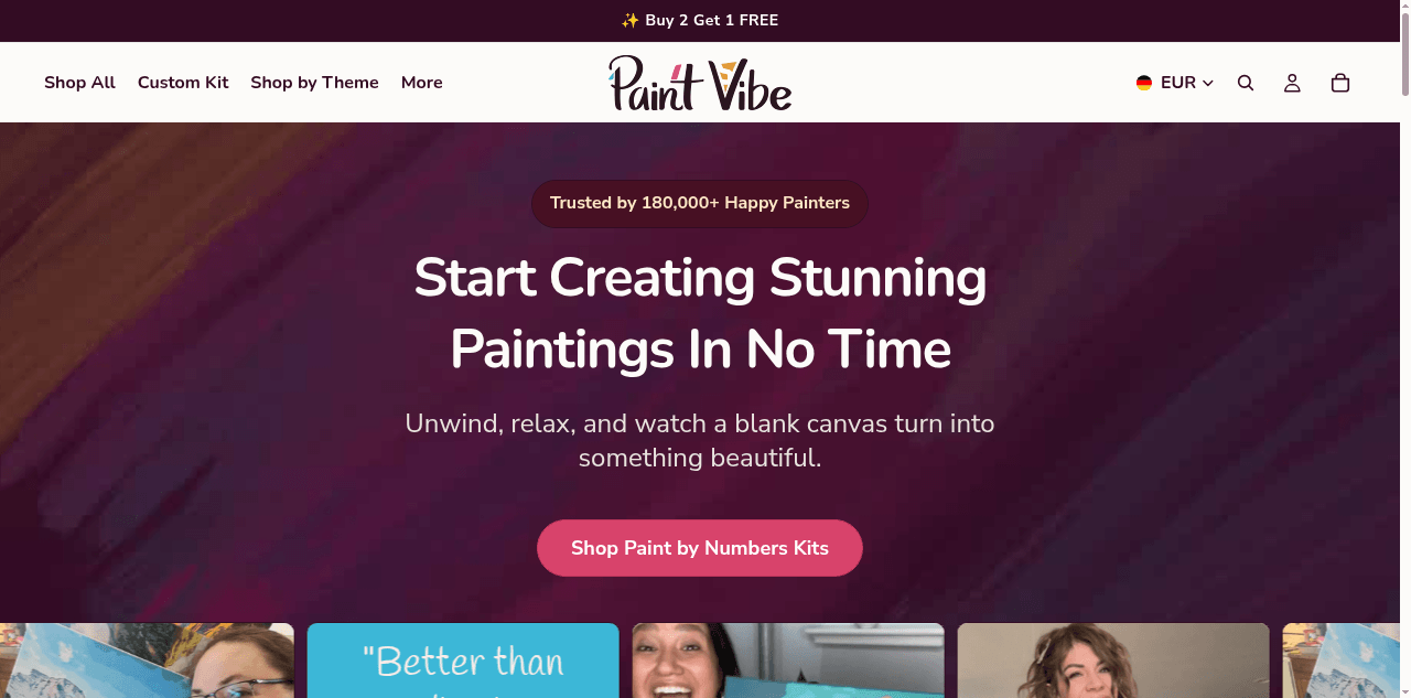 PaintVibe