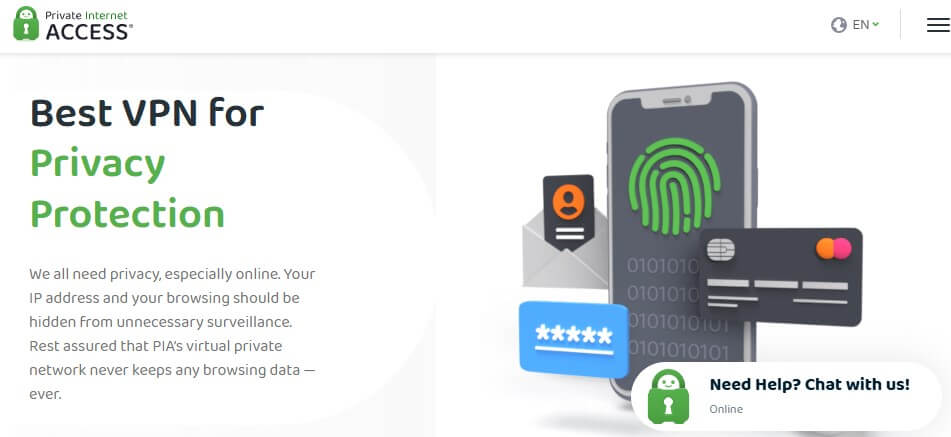 Private Internet Access