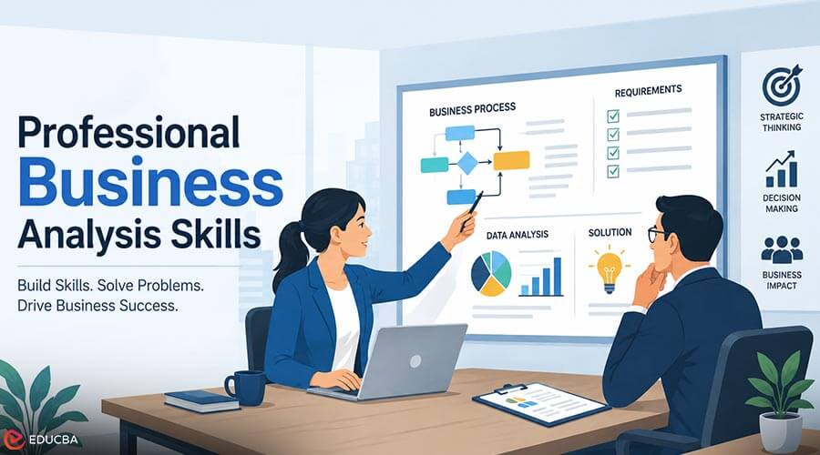Professional Business Analysis Skills