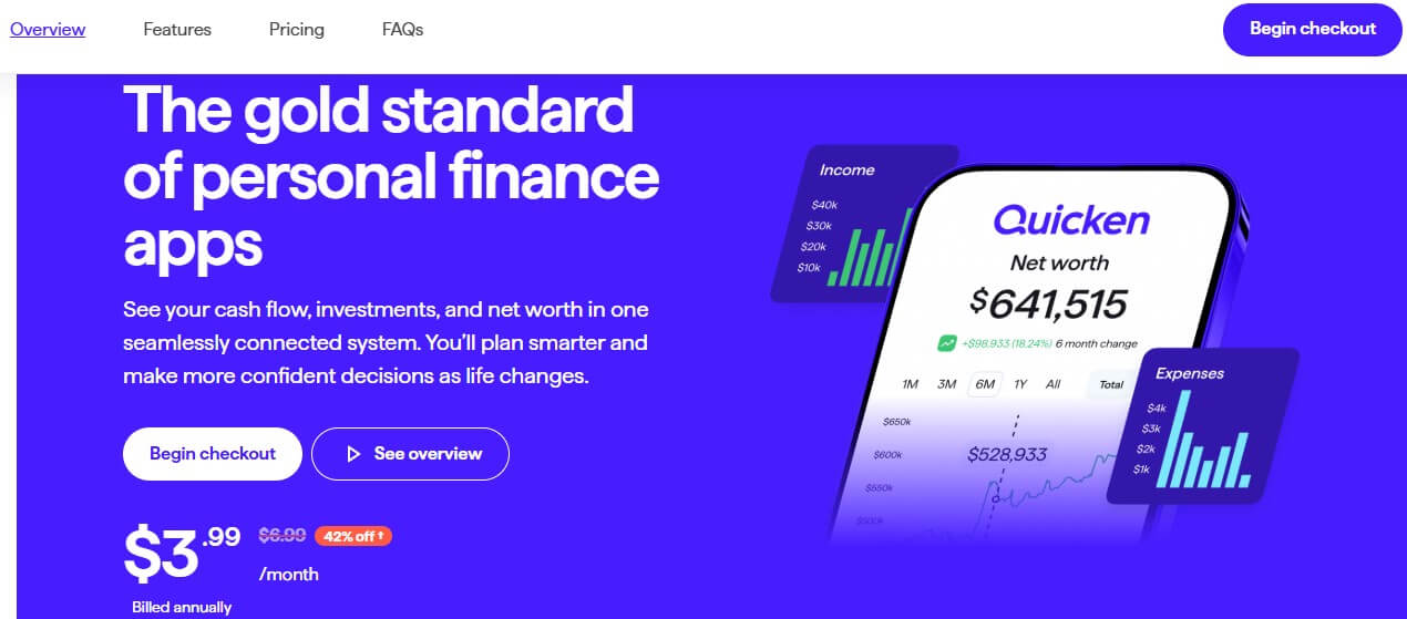 Quicken Simplifi