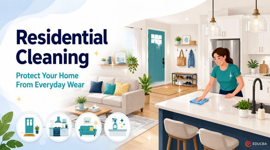 Residential Cleaning