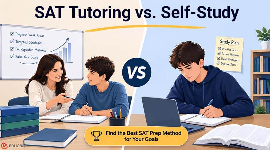 SAT Tutoring vs Self-Study