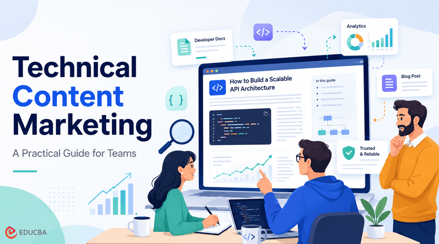Technical Content Marketing