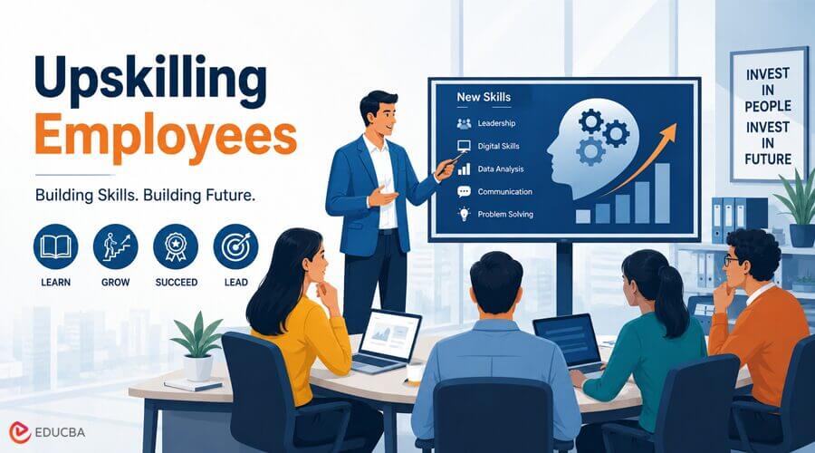 Upskilling Employees