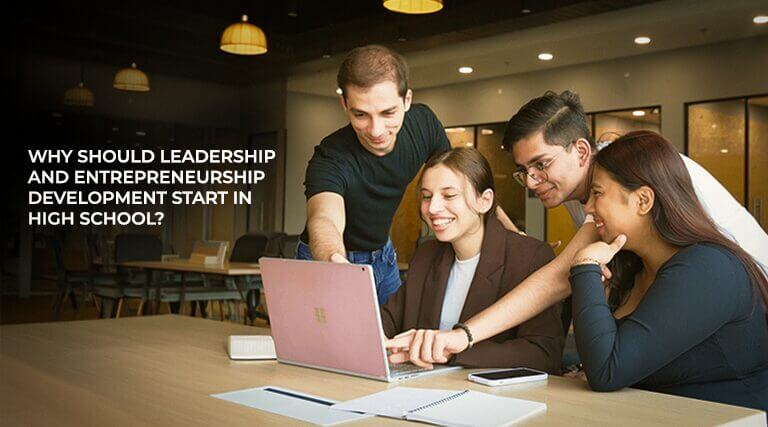 Leadership and Entrepreneurship Development