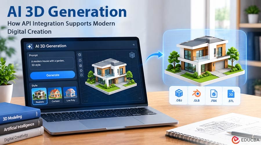 AI 3D Generation
