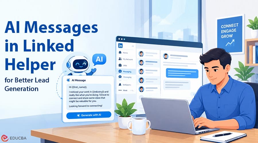 AI Messages in Linked Helper