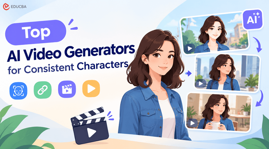 AI Video Generators for Consistent Characters