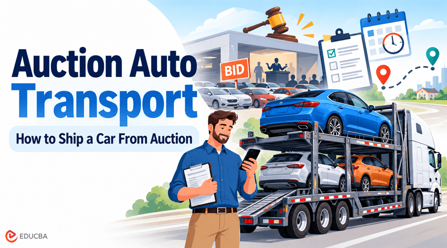 Auction Auto Transport