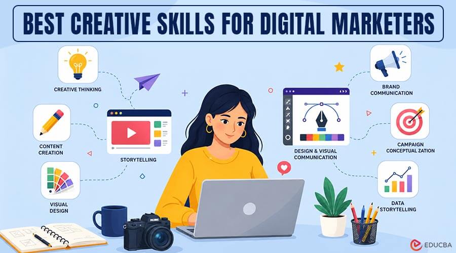Creative Skills for Digital Marketers