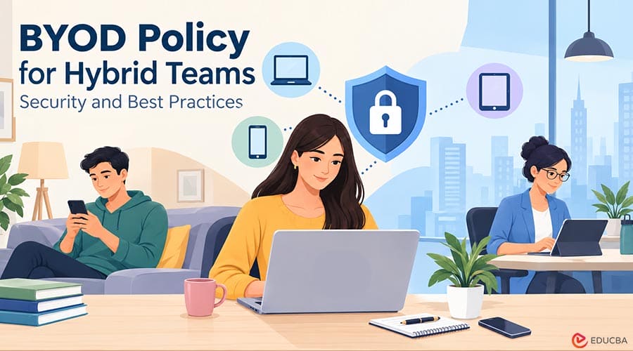BYOD Policy for Hybrid Teams