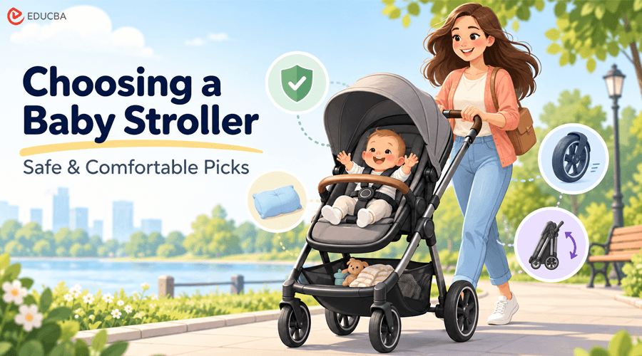 Choosing a Baby Stroller