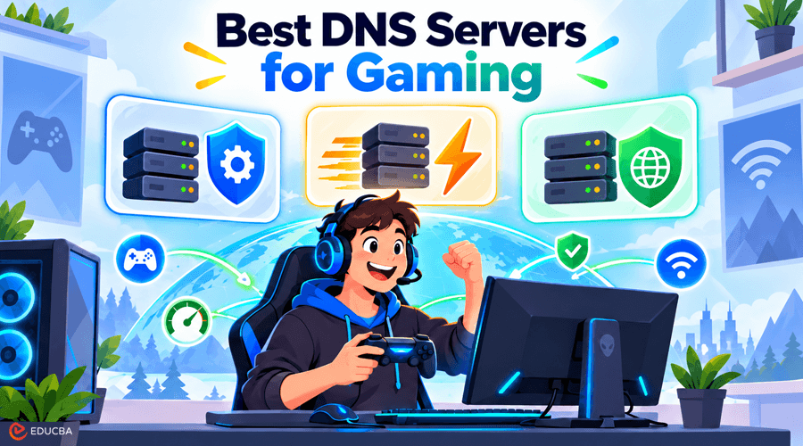 Best DNS Servers for Gaming for Gaming