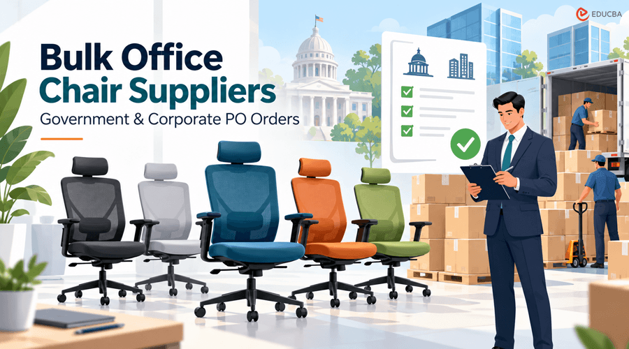 Bulk Office Chair Suppliers
