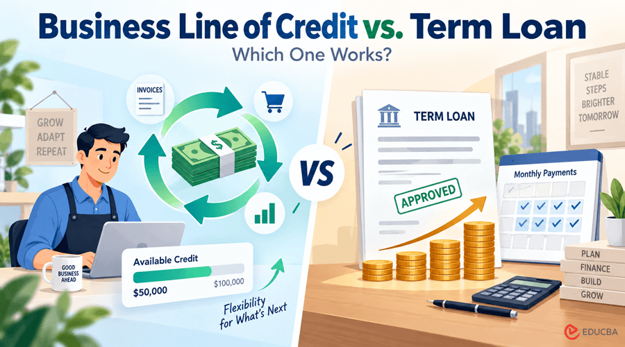Business Line of Credit