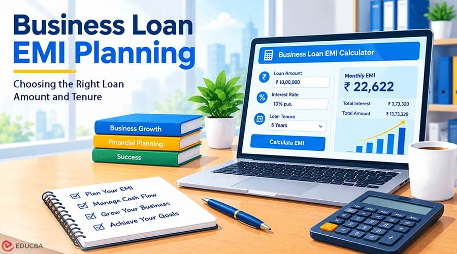 Business Loan EMI Planning