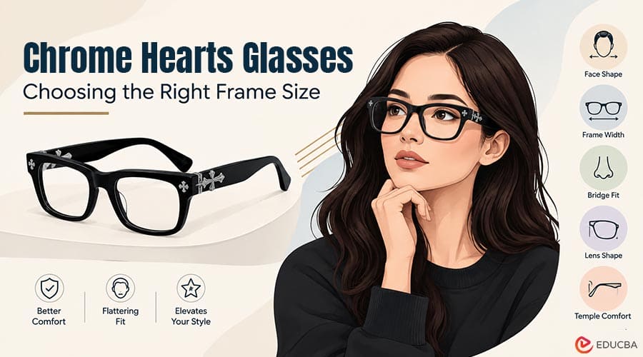 Chrome Hearts Glasses