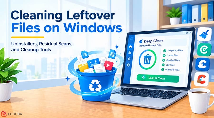 Cleaning Leftover Files