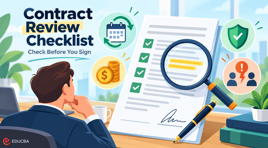 Contract Review Checklist