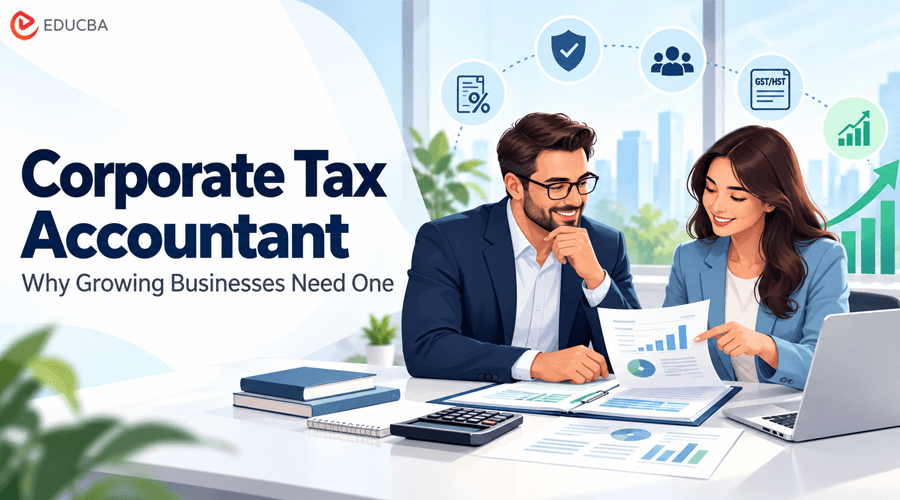 Corporate Tax Accountant