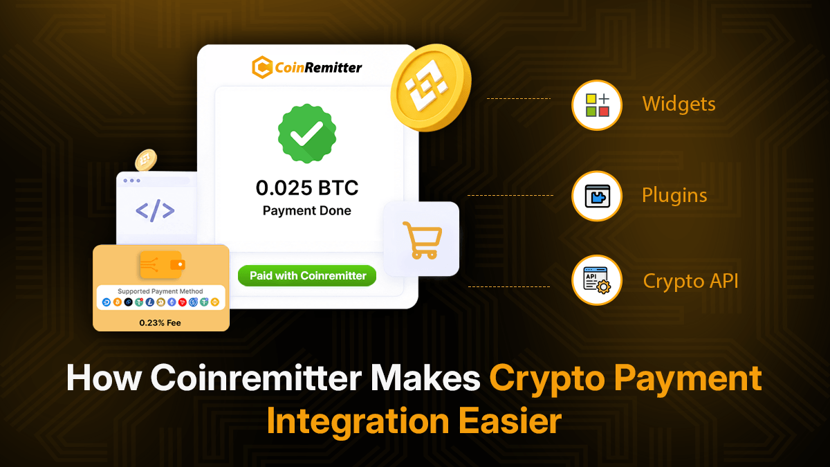 Crypto Payment Integration