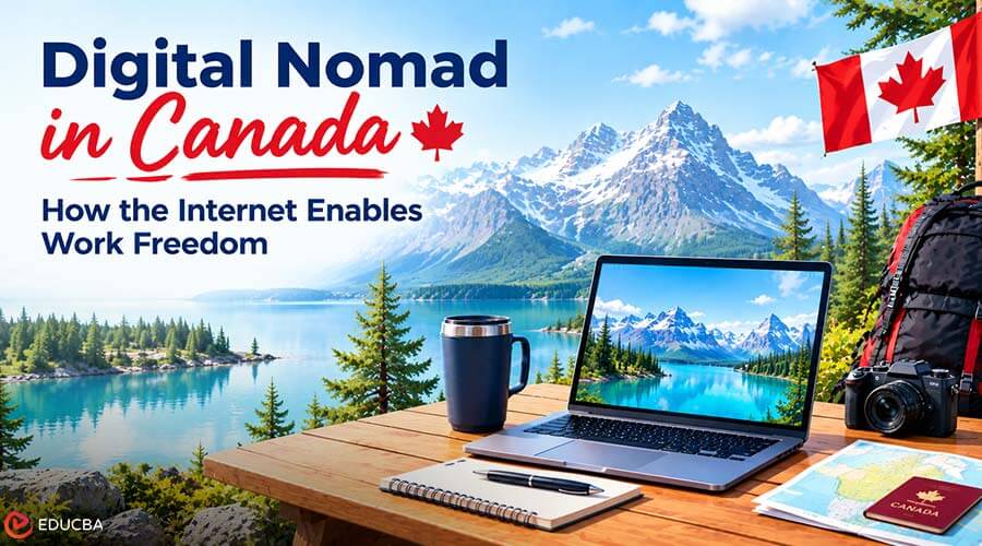 Digital Nomad in Canada