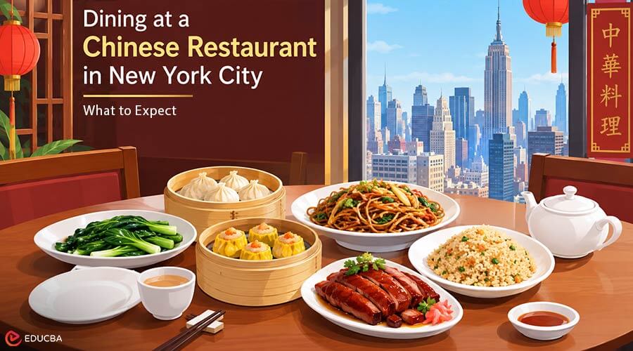 Chinese Restaurant in New York City