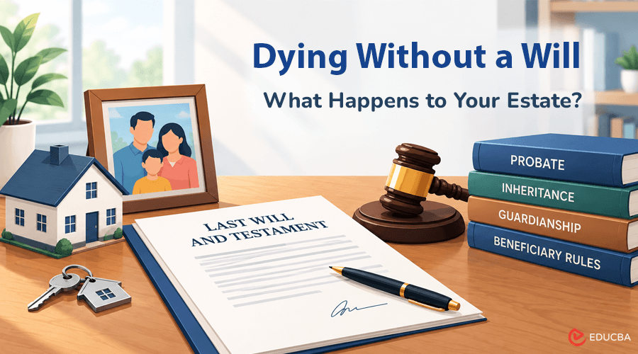 Dying Without a Will