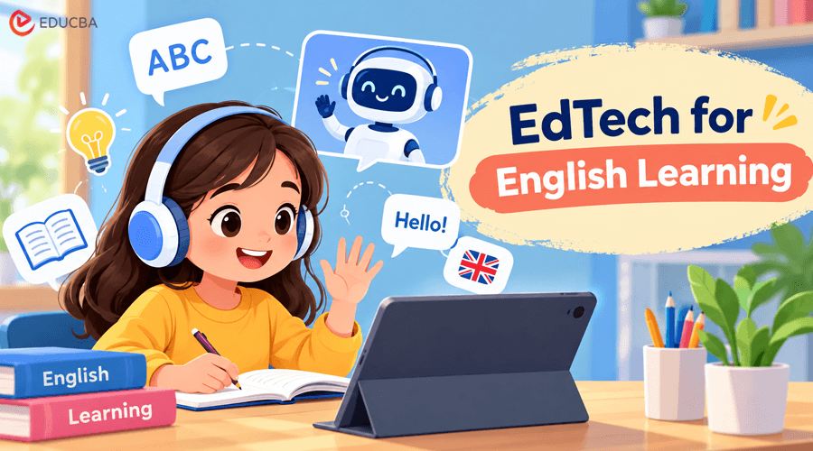 EdTech for English learning