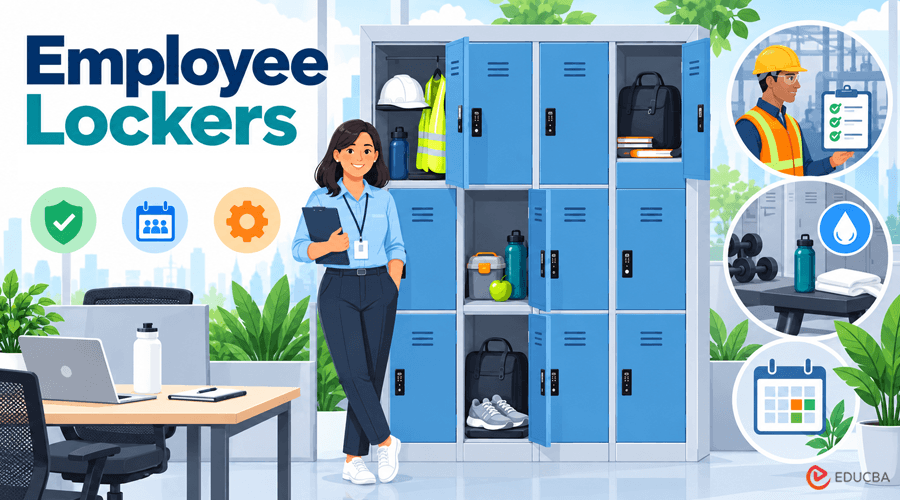 Employee Lockers
