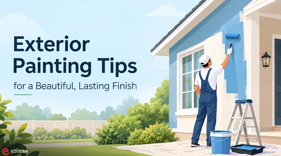 Exterior Painting Tips
