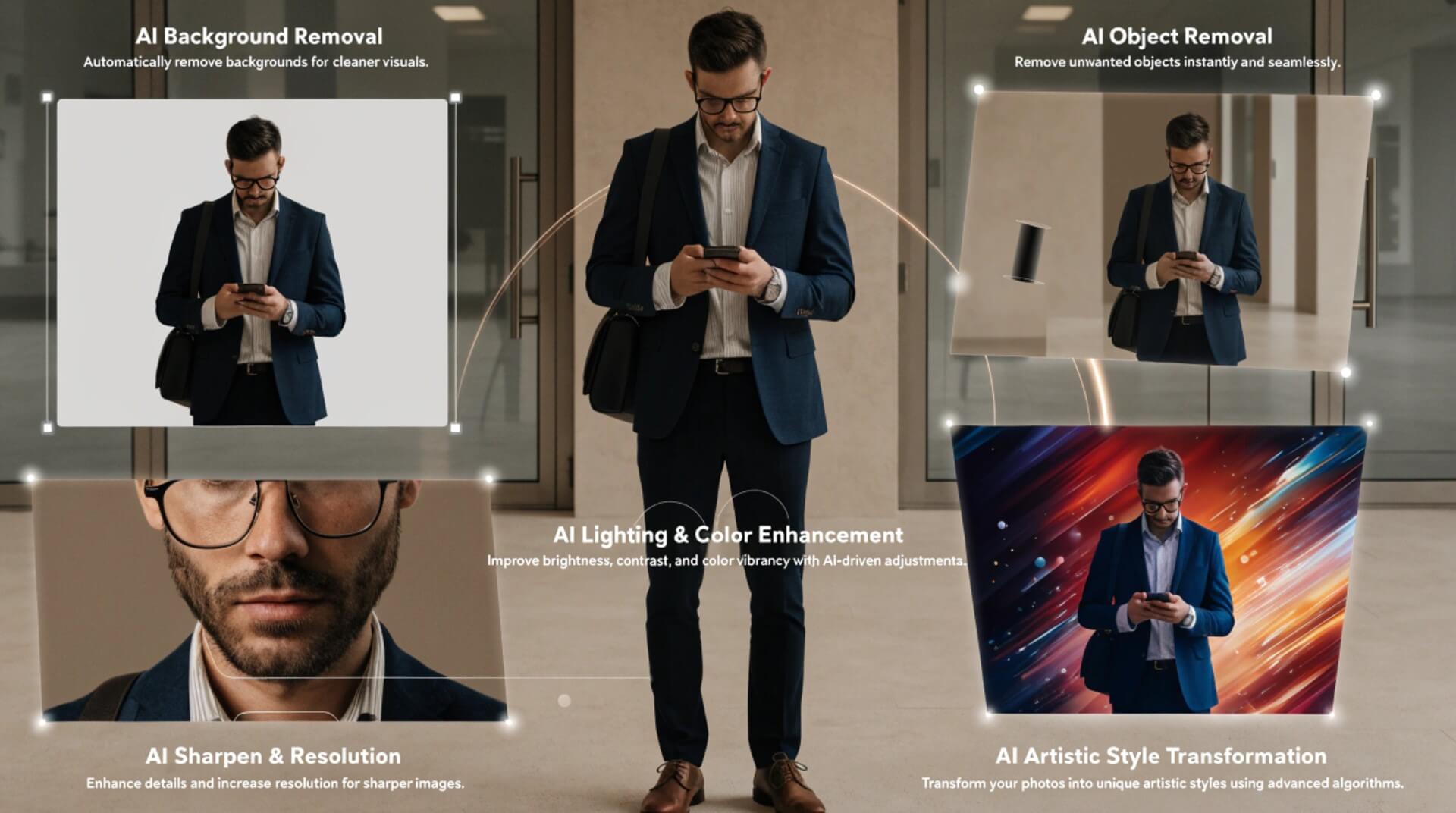 Free AI Image Editor