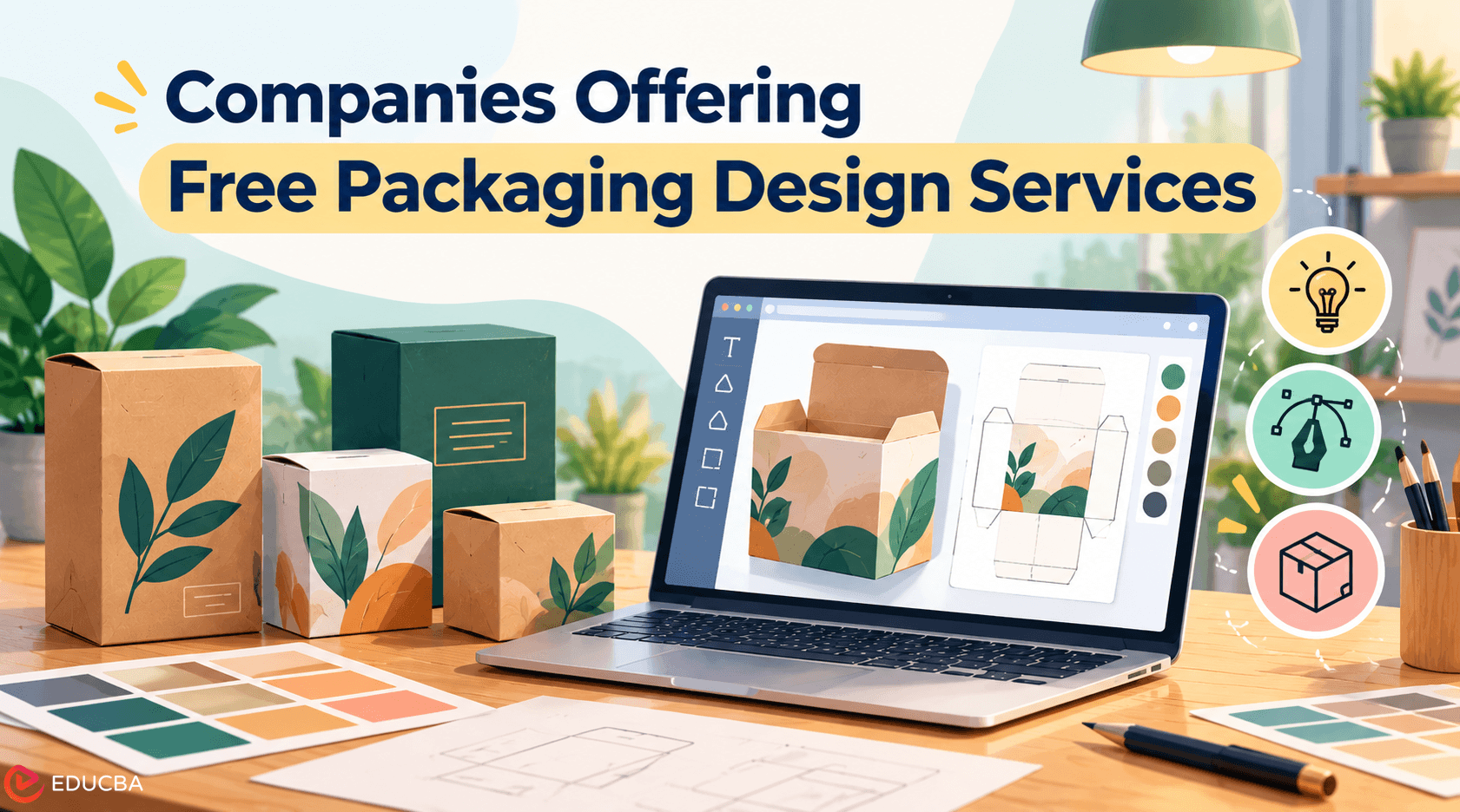 Free Packaging Design Services