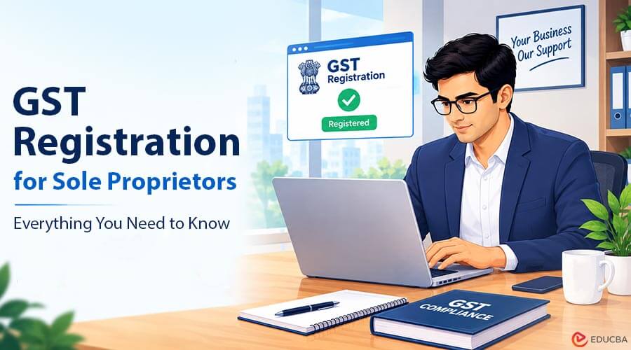 GST Registration for Sole Proprietors