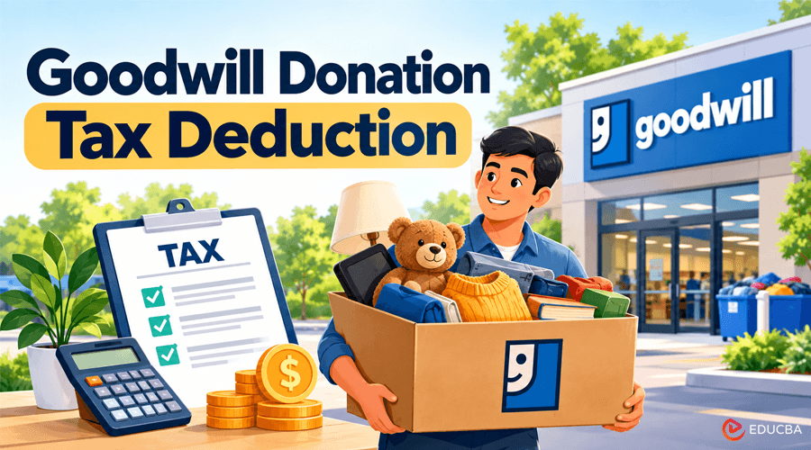Goodwill Donation Tax Deduction