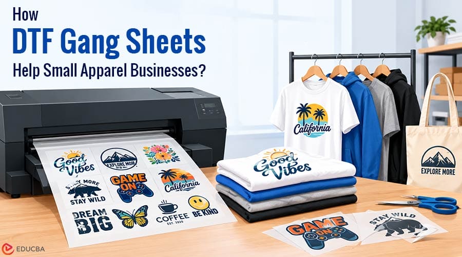 DTF Gang Sheets