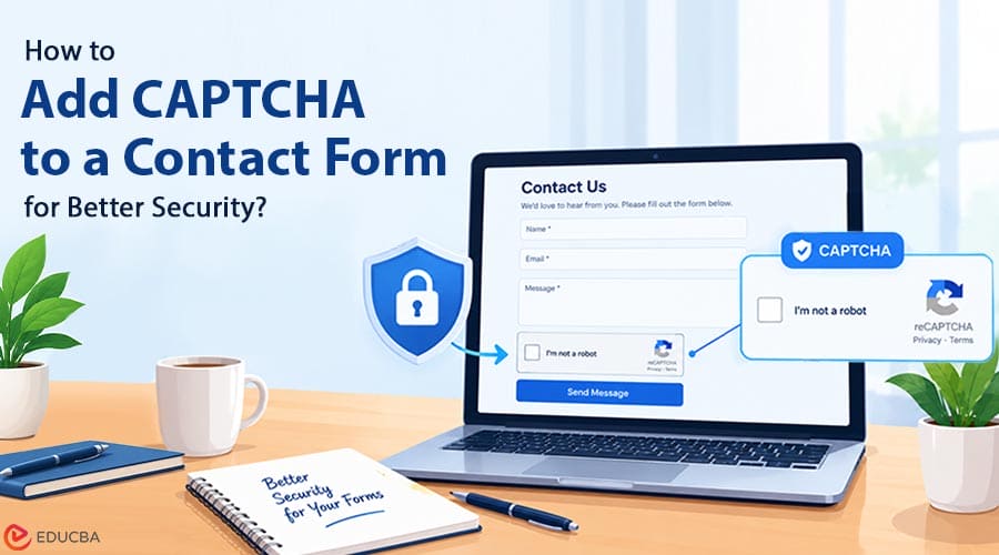 Add CAPTCHA to a Contact Form