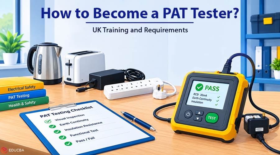 Become a PAT Tester