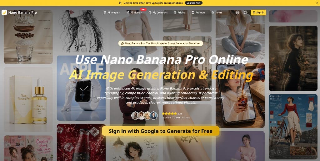 Image Prompt Engineering Tutorial: Examples With Nano Banana Pro